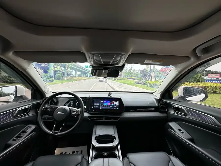 Haval Xiaolong Haval Xiaolong 2023 1.5L 110KM Leading Edition 2024 — миниатюра 3
