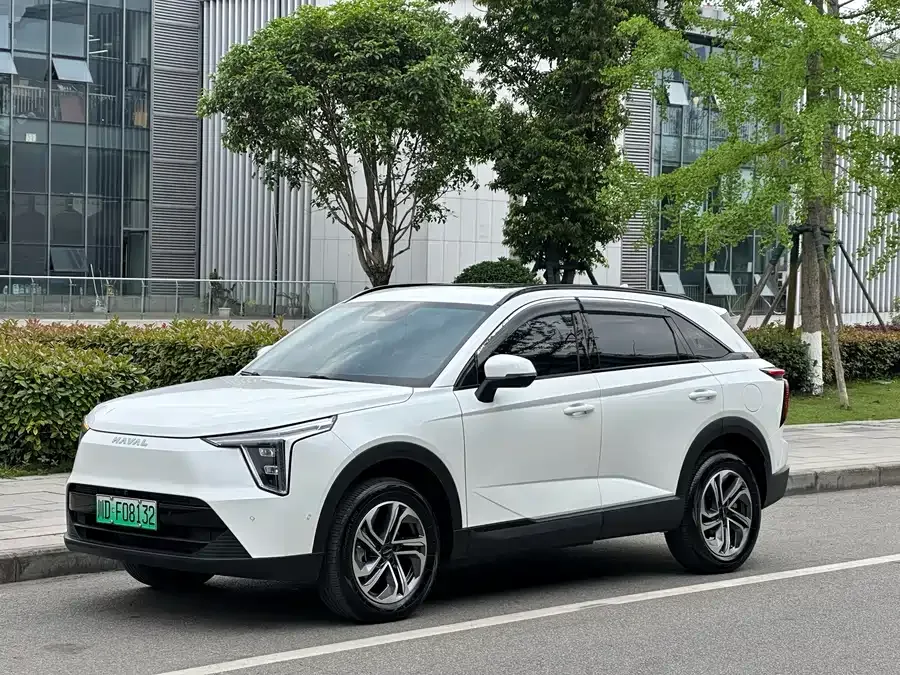Haval Xiaolong Haval Xiaolong 2023 1.5L 110KM Leading Edition 2024 — фото 1, купить с доставкой в Москву