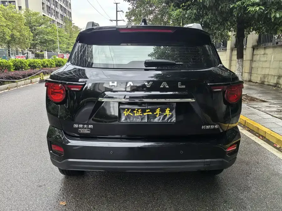 Haval Big Dog PLUS Haval Big Dog PLUS 2023 1.5T 2WD Trendy Wild Edition Plus 2023 — миниатюра 5