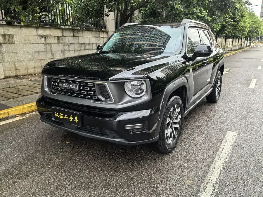 Haval Big Dog PLUS Haval Big Dog PLUS 2023 1.5T 2WD Trendy Wild Edition Plus 2023 — фото 1, купить с доставкой в Москву