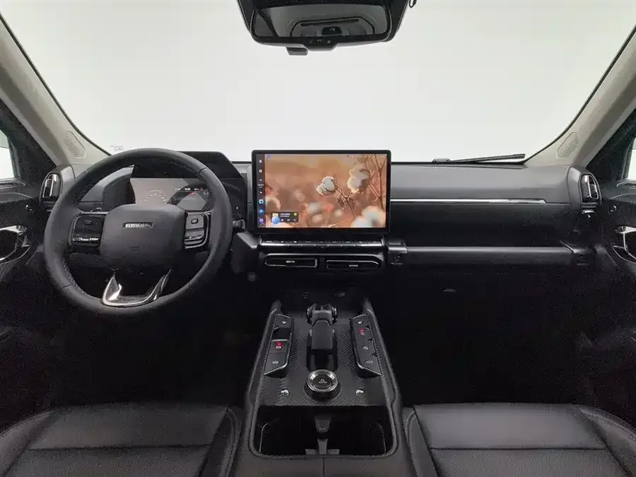 Haval Big Dog PLUS Haval Big Dog PLUS 2023 2.0T 4WD Trendy Plus 2023 — миниатюра 2