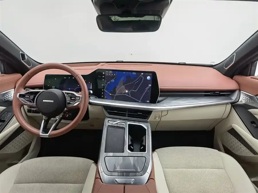 Haval Shenshou Haval Shenshou 2022 2.0T Zhizun 4WD Edition 2022 — миниатюра 2