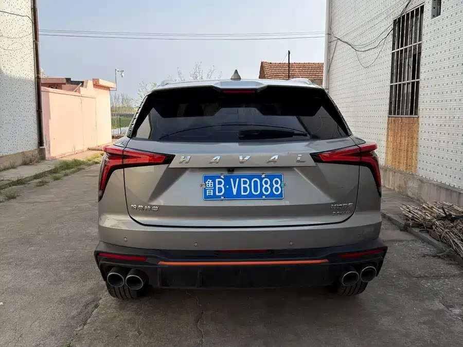 Haval Shenshou Haval Shenshou 2022 2.0T Zhizun Edition 2023 — миниатюра 2