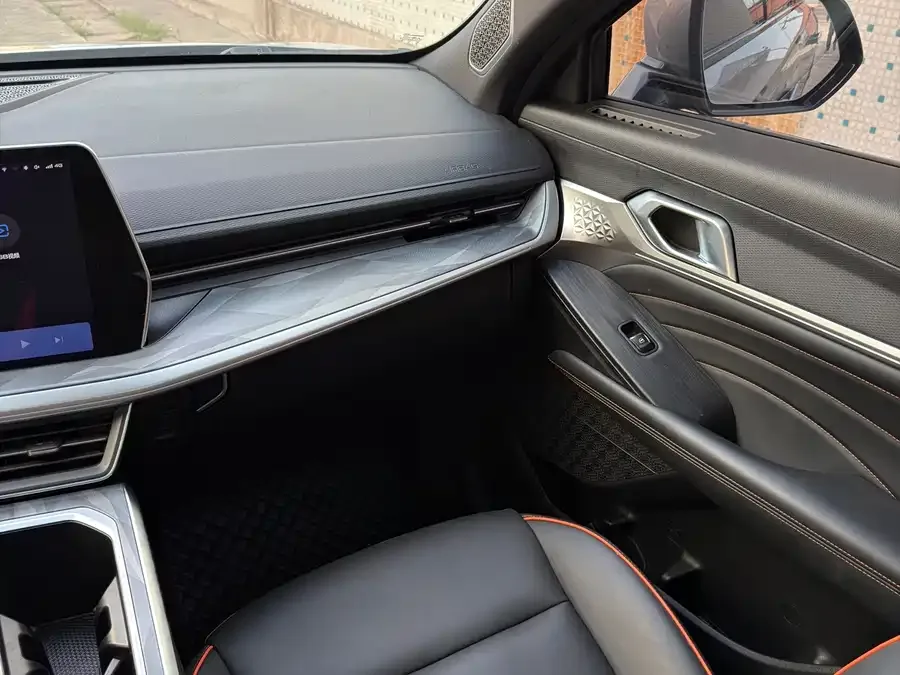 Haval Shenshou Haval Shenshou 2022 2.0T Zhizun Edition 2023 — миниатюра 3
