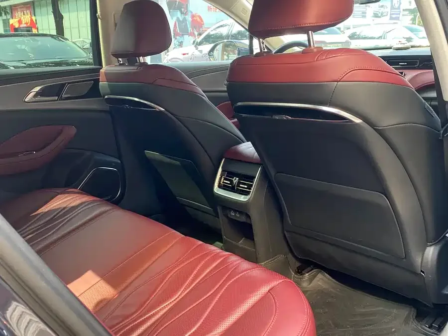 Hongqi H5 Hongqi H5 2024 2.0T Automatic Intelligent Connection Flagship Edition 2023 — миниатюра 5
