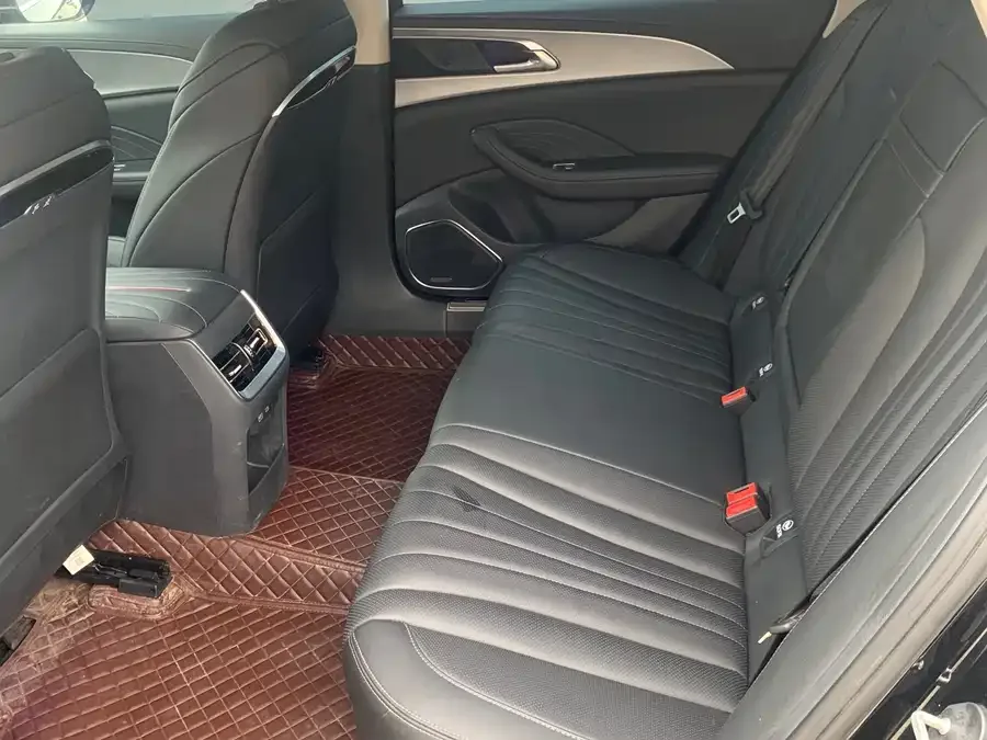 Hongqi H5 Hongqi H5 2023 1.5T DCT Zhilian Qiyun Edition 2023 — миниатюра 4
