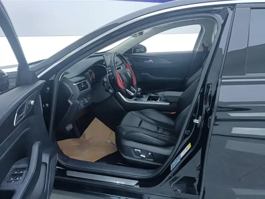 Hongqi H5 Hongqi H5 2022 Classic Model 1.8T Automatic Intelligent Connection Flagship Edition 2022 — миниатюра 3