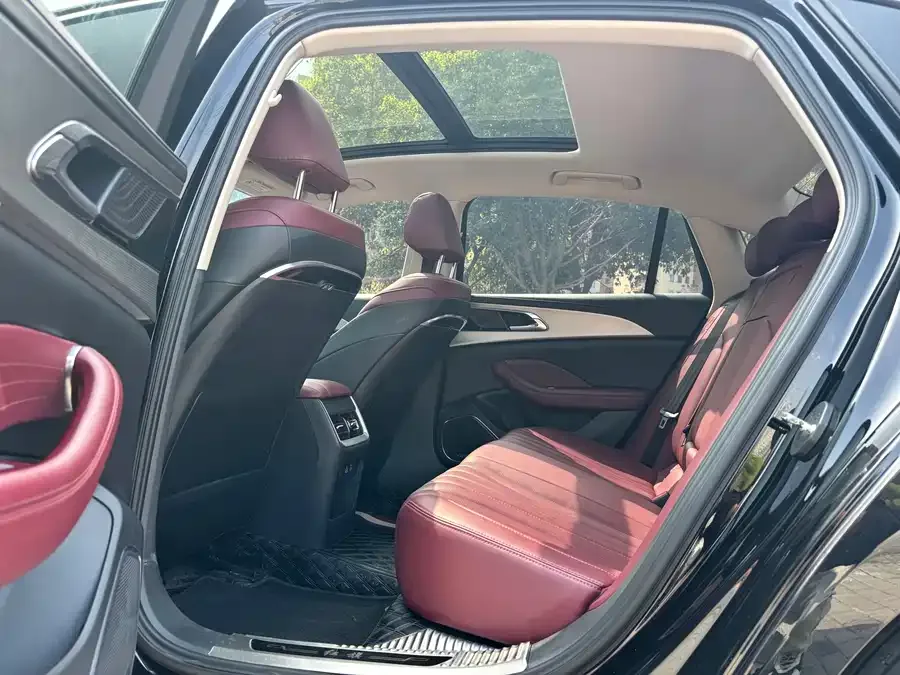 Hongqi H5 Hongqi H5 2023 2.0T Automatic Intelligent Connected Flag Edition 2022 — миниатюра 4