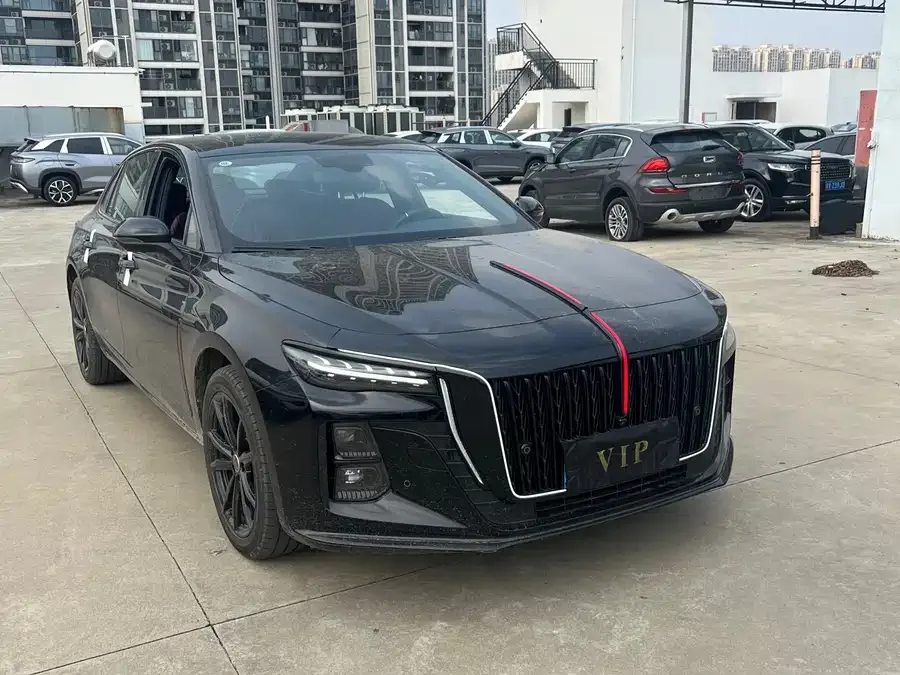 Hongqi H5 Hongqi H5 2025 1.5T DCT Xuanying Edition 2025 — миниатюра 3