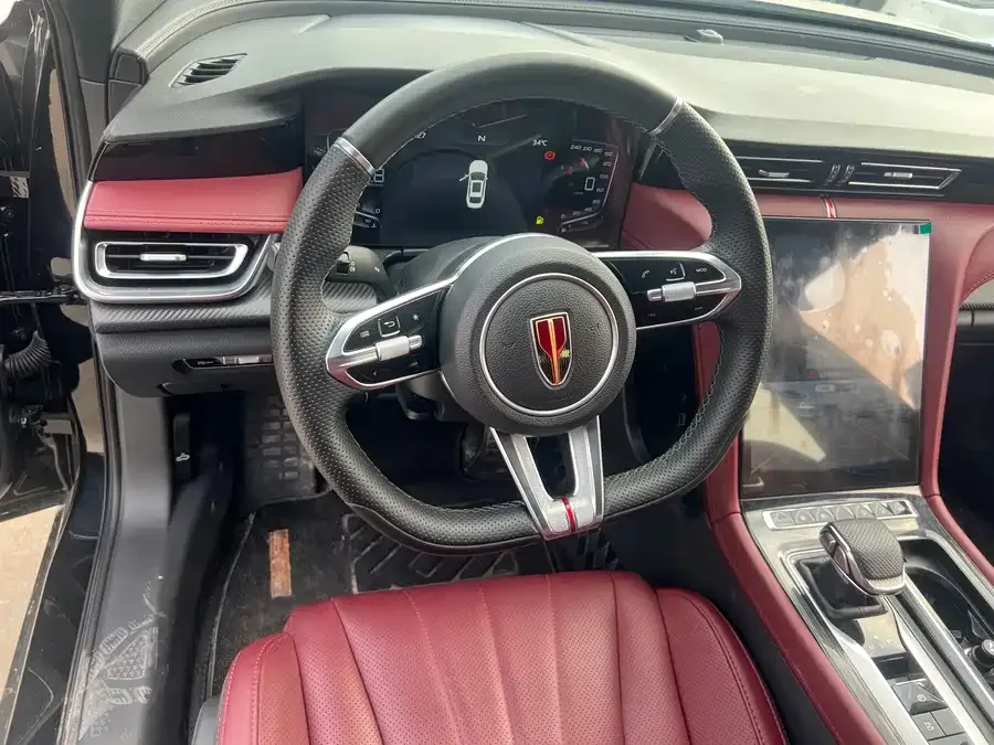 Hongqi H5 Hongqi H5 2025 1.5T DCT Xuanying Edition 2025 — миниатюра 4