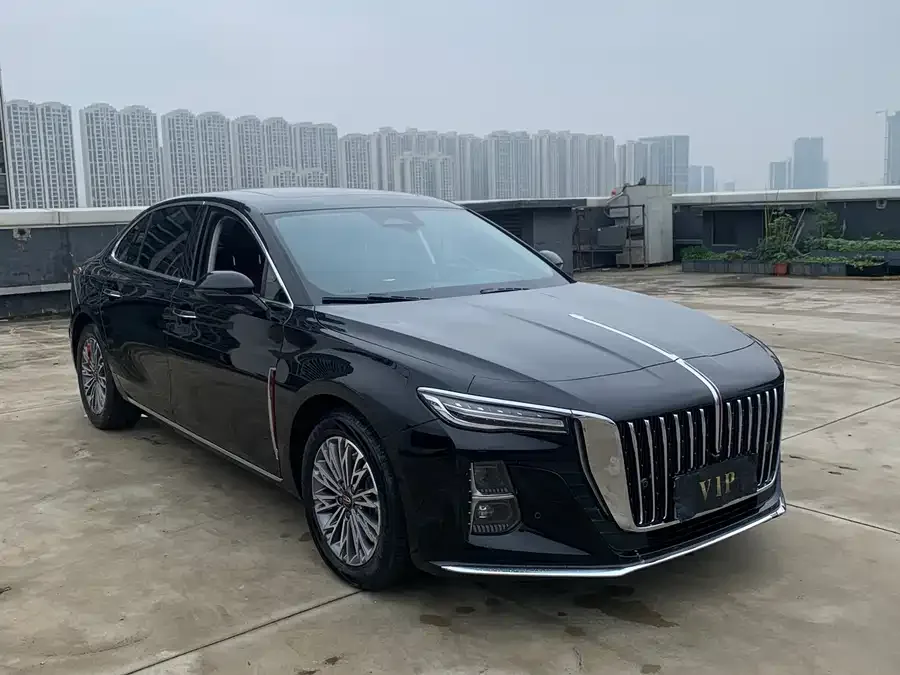 Hongqi H5 Hongqi H5 2023 2.0T Automatic Intelligent Connection Flagship Edition 2023 — миниатюра 3