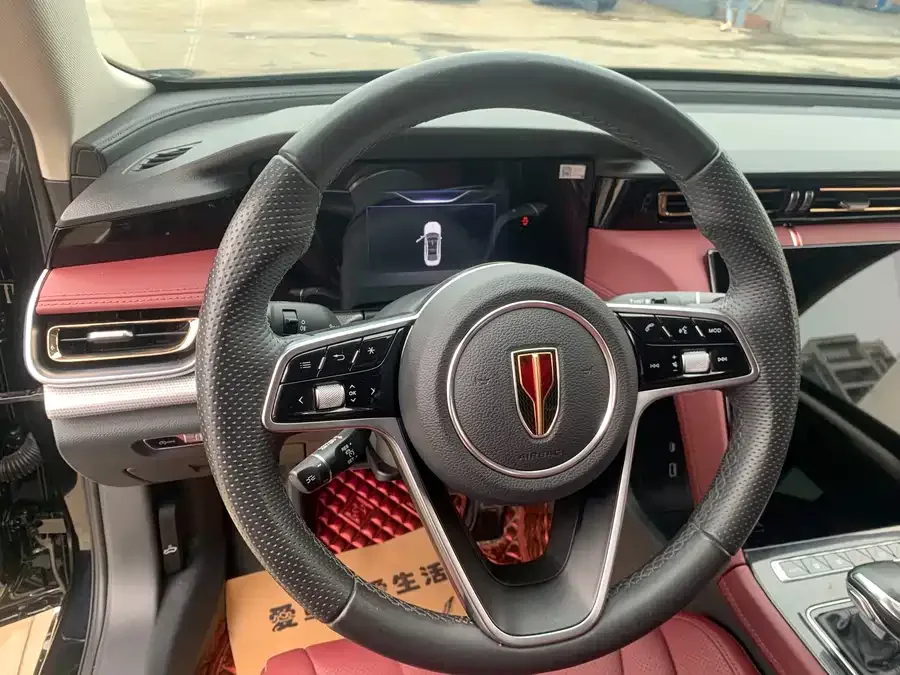 Hongqi H5 Hongqi H5 2023 2.0T Automatic Intelligent Connection Flagship Edition 2023 — миниатюра 4