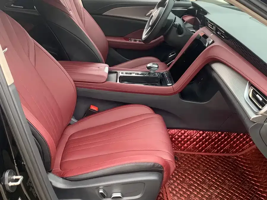 Hongqi H5 Hongqi H5 2023 2.0T Automatic Intelligent Connection Flagship Edition 2023 — миниатюра 5
