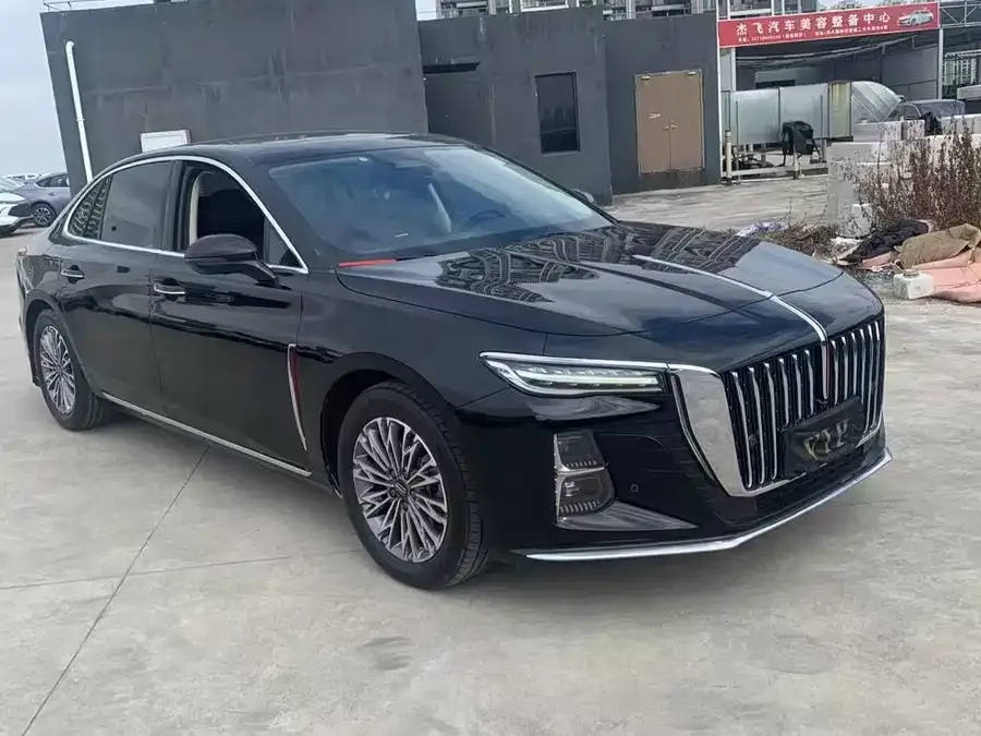 Hongqi H5 Hongqi H5 2023 2.0T Automatic Intelligent Connection Flagship Edition 2023 — миниатюра 3