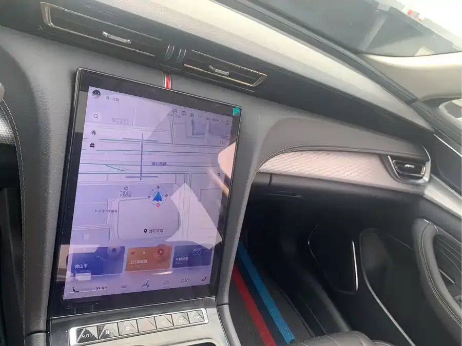 Hongqi H5 Hongqi H5 2023 2.0T Automatic Intelligent Connection Flagship Edition 2023 — миниатюра 4