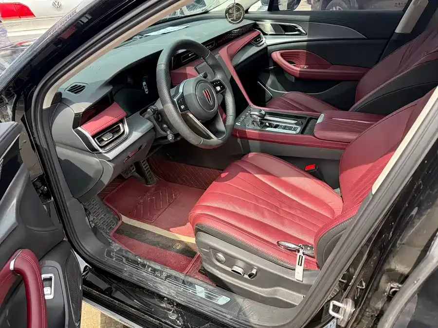 Hongqi H5 Hongqi H5 2023 2.0T Automatic Intelligent Connected Flag Edition 2023 — миниатюра 2