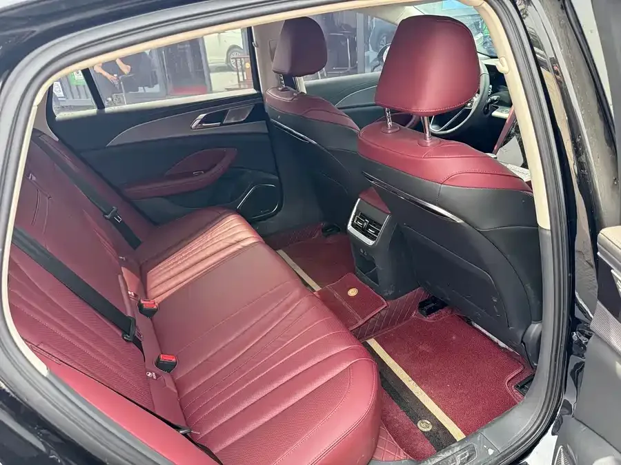 Hongqi H5 Hongqi H5 2023 2.0T Automatic Intelligent Connected Flag Edition 2023 — миниатюра 4