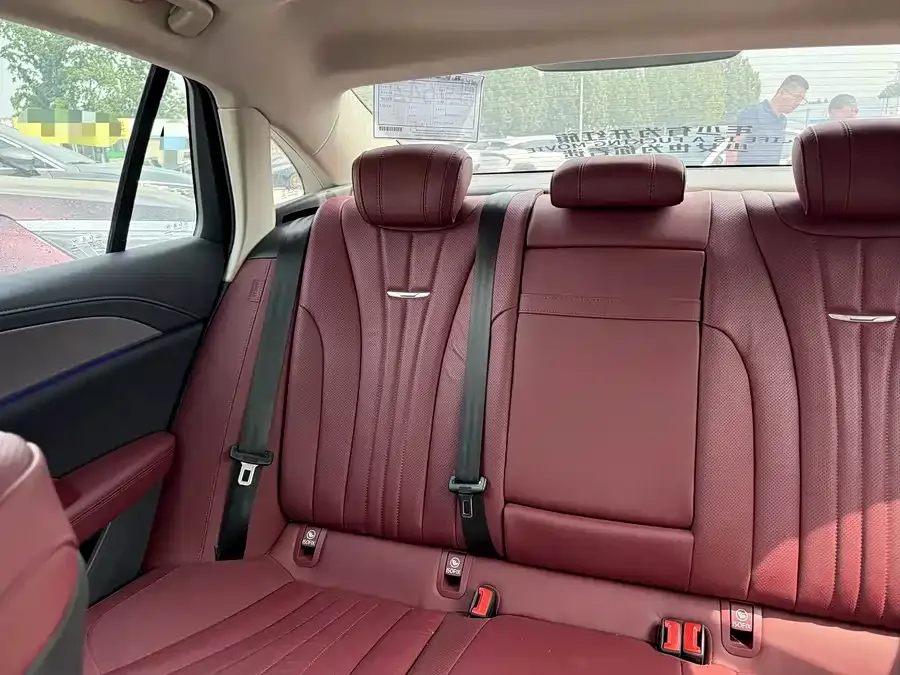Hongqi H5 Hongqi H5 2023 2.0T Automatic Intelligent Connected Flag Edition 2023 — миниатюра 5
