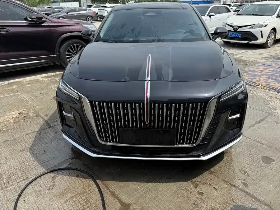 Hongqi H5 Hongqi H5 2023 2.0T Automatic Intelligent Connected Flag Edition 2023 — фото 1, купить с доставкой в Москву