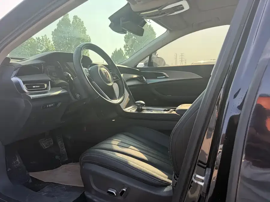 Hongqi H5 Hongqi H5 2023 2.0T Automatic Intelligent Connected Flag Edition 2023 — миниатюра 4