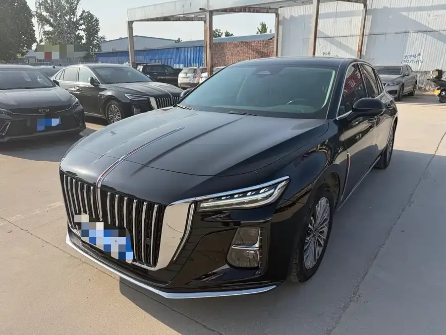 Hongqi H5 Hongqi H5 2023 2.0T Automatic Intelligent Connected Flag Edition 2023 — фото 1, купить с доставкой в Москву