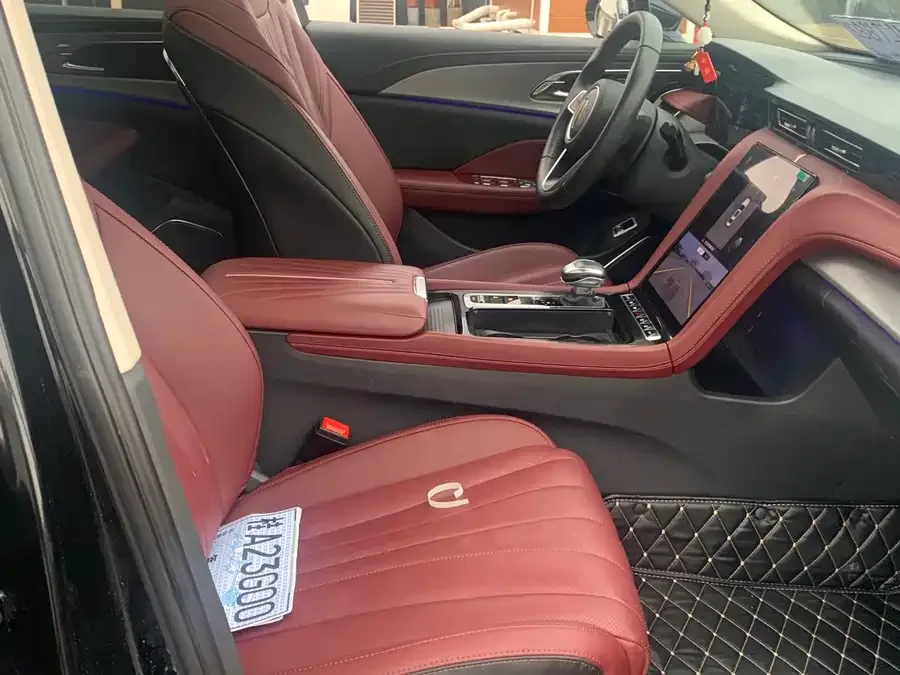 Hongqi H5 Hongqi H5 2023 2.0T Automatic Intelligent Connection Flagship Edition 2023 — миниатюра 5
