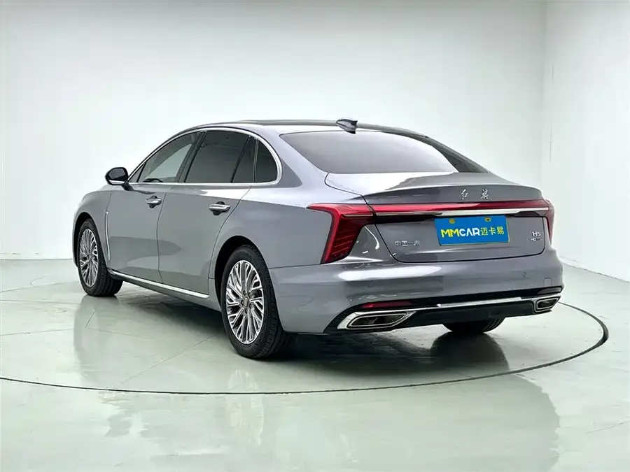 Hongqi H5 Hongqi H5 2023 2.0T Automatic Intelligent Connection Flagship Edition 2022 — миниатюра 3