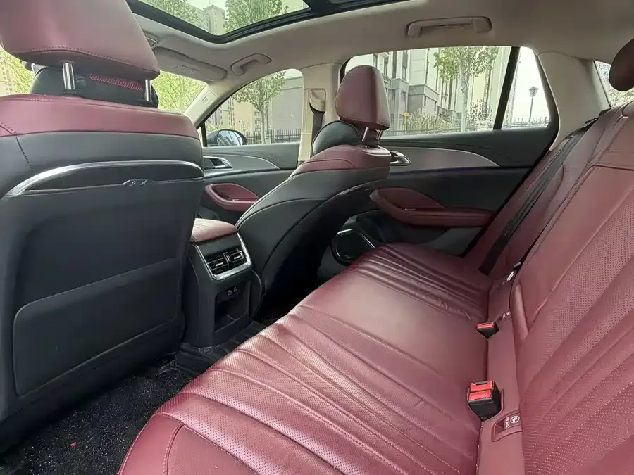 Hongqi H5 Hongqi H5 2024 2.0T Automatic Intelligent Connection Flagship Chang Edition 2024 — миниатюра 2