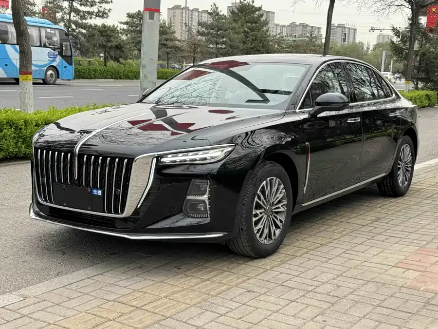 Hongqi H5 Hongqi H5 2025 1.5T DCT Flagship Edition 2026 — фото 1, купить с доставкой в Москву