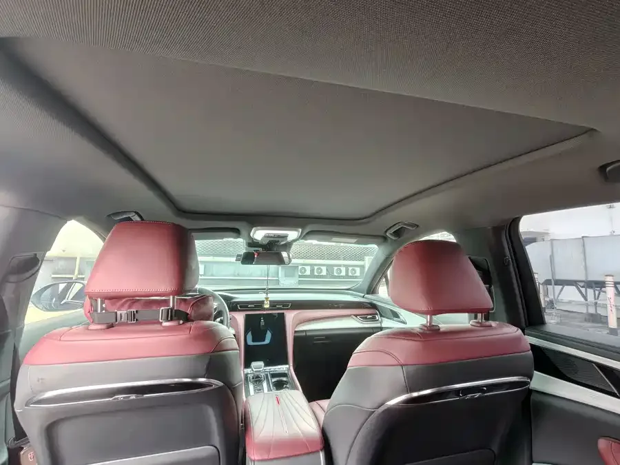Hongqi H5 Hongqi H5 2025 2.0T Automatic Shadow Edition 2025 — миниатюра 5