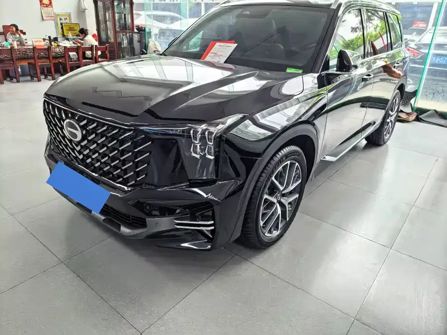 GAC Trumpchi GS8 Trumpchi GS8 2025 Pilot Series 2.0TGDI 2WD Luxury Edition 5 Seaters 2024 — фото 1, купить с доставкой в Москву
