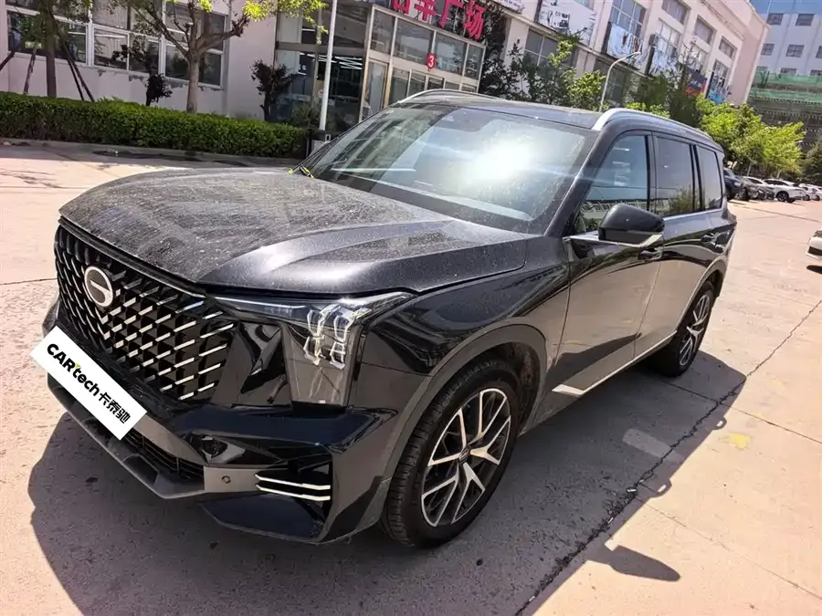 GAC Trumpchi GS8 Trumpchi GS8 2025 Pilot Series 2.0TGDI 2WD Luxury Edition 5 Seaters 2026 — фото 1, купить с доставкой в Москву