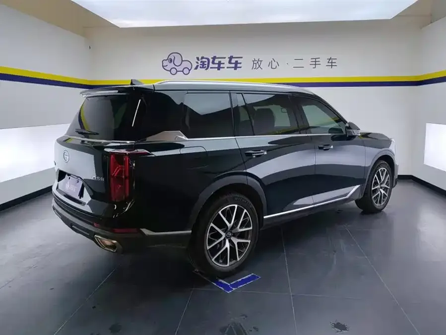 GAC Trumpchi GS8 Trumpchi GS8 2025 Pilot Series 2.0TGDI 2WD Luxury Edition 5 Seaters 2025 — миниатюра 3