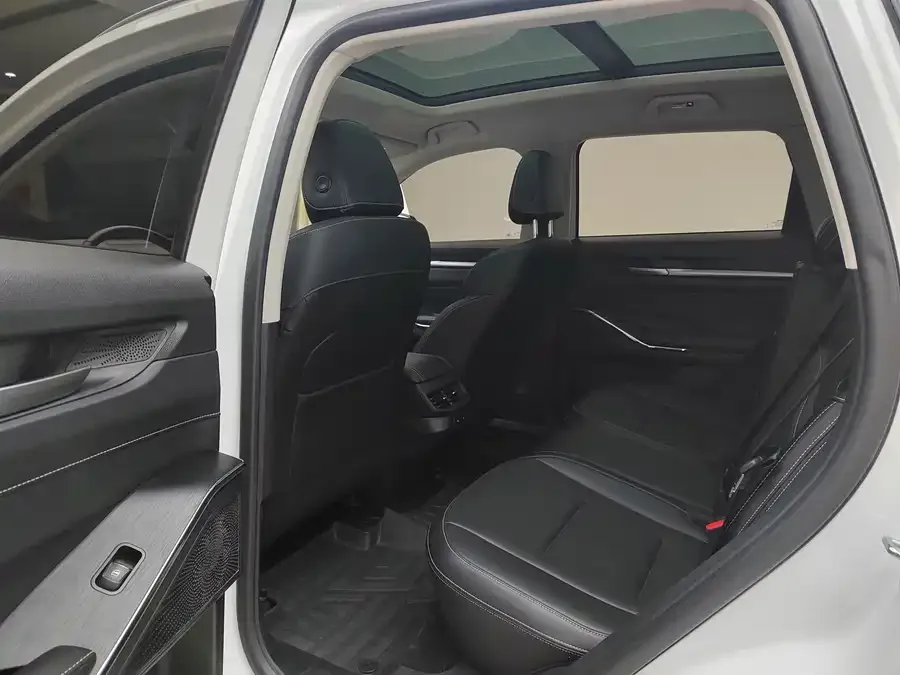 Haval H6 new energy Haval H6 New Energy 2023 DHT-PHEV 110KM Free Travel Edition 2024 — миниатюра 2