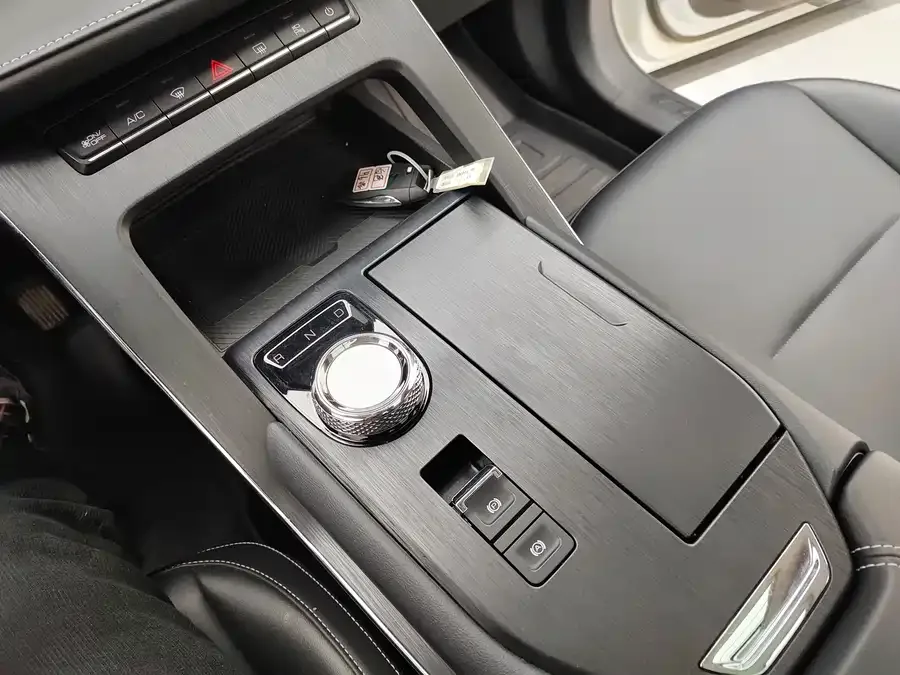 Haval H6 new energy Haval H6 New Energy 2023 DHT-PHEV 110KM Free Travel Edition 2024 — миниатюра 4