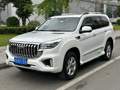 Haval H9 2022 buy in Moscow