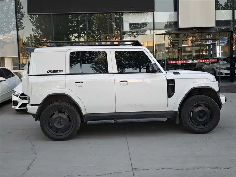 iCAR Super V23 iCAR Super V23 2025 401 Two-Wheel Drive Advanced Edition 2025 — миниатюра 2
