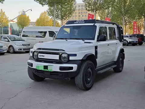 iCAR Super V23 2025 buy in Moscow