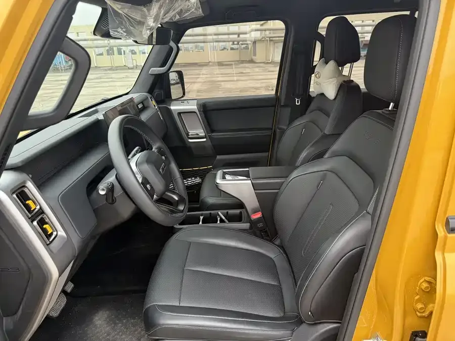 iCAR Super V23 iCAR Super V23 2025 401 Two-Wheel Drive Advanced Edition 2025 — миниатюра 2