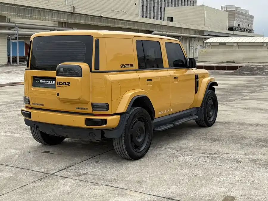 iCAR Super V23 iCAR Super V23 2025 401 Two-Wheel Drive Advanced Edition 2025 — миниатюра 3