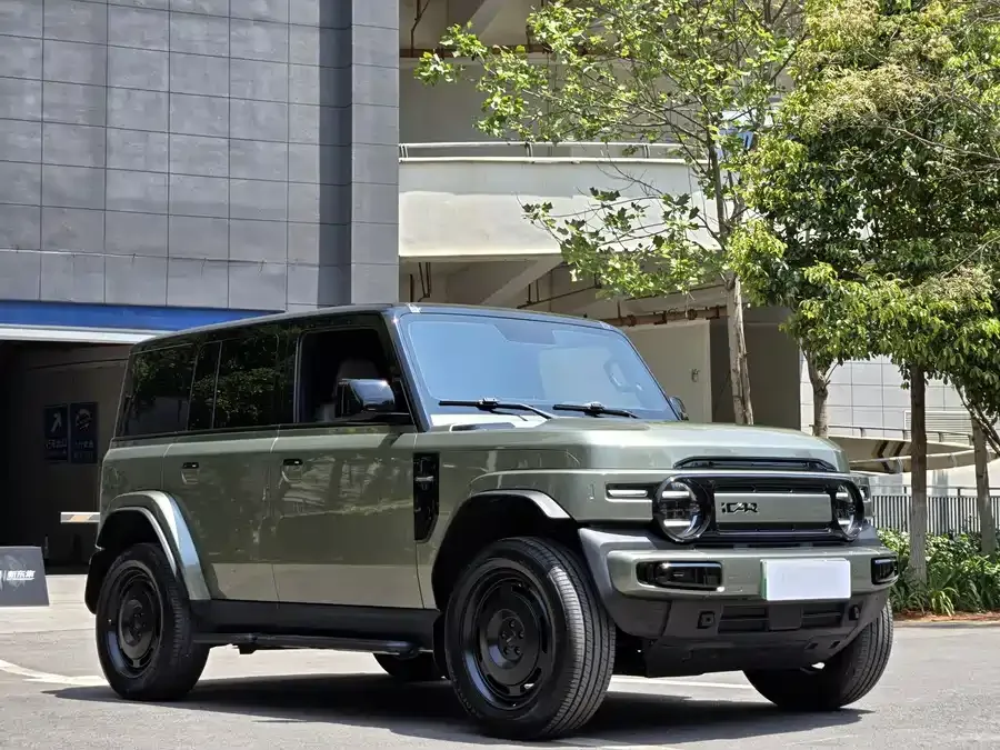 iCAR Super V23 iCAR Super V23 2025 401 Two-Wheel Drive Advanced Edition 2025 — миниатюра 3