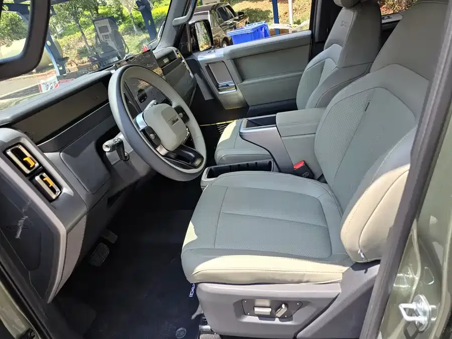 iCAR Super V23 iCAR Super V23 2025 401 Two-Wheel Drive Advanced Edition 2025 — миниатюра 5