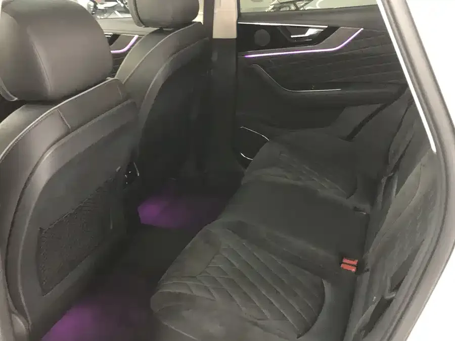 Hongqi HS5 Hongqi HS5 2019 2.0T Zhilian Qixiang 4WD Edition 2022 — миниатюра 3