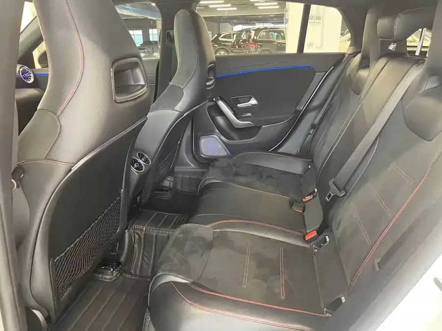 Mercedes-Benz CLA-Class Mercedes-Benz CLA (Imported) 2022 CLA 200 Shooting Brake 2022 — миниатюра 4