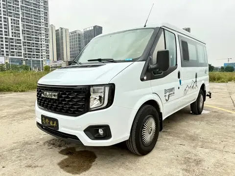Jiangling Fushun 2024 купить в Москве