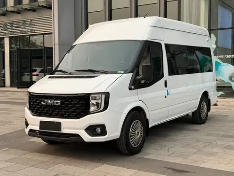 Jiangling Fushun 2024 купить в Москве