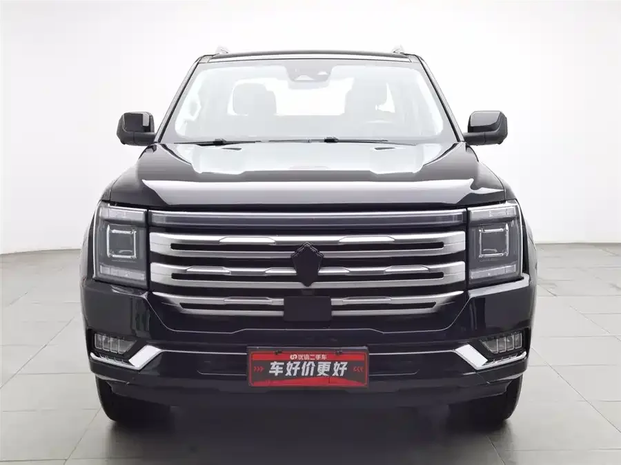Jiangling Avenue 2023 Dadao Light Chaser 2.3T Diesel Automatic 4WD Standard Axle Supreme Edition 2023 — миниатюра 3