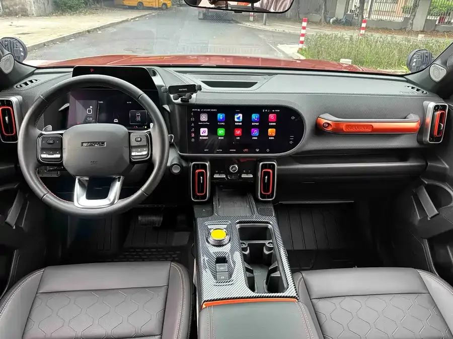 Haval Big dog Haval Big Dog 2024 2.0T DCT Chinese Pastoral Dog Edition 2024 — миниатюра 3