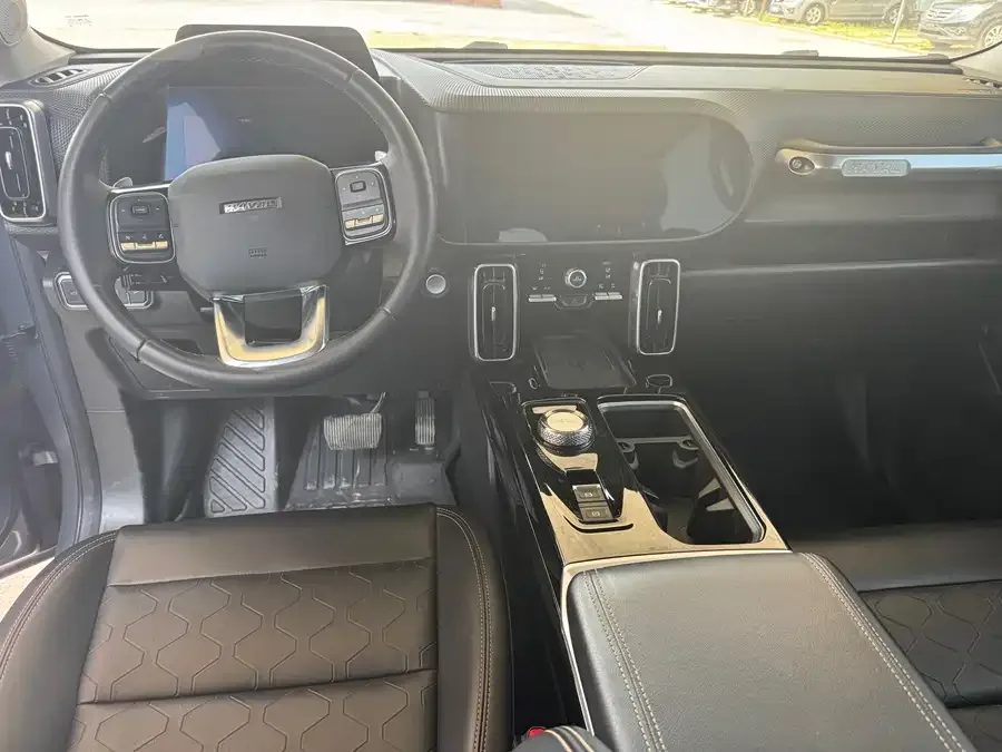 Haval Big dog Haval Big Dog 2022 2.0T DCT 4WD Chinese Pastoral Dog Edition 2023 — миниатюра 3