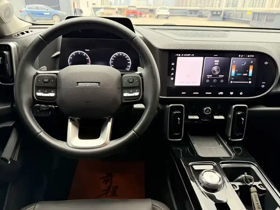 Haval Big dog Haval Big Dog 2022 1.5T DCT 2WD Husky Edition 2022 — миниатюра 3